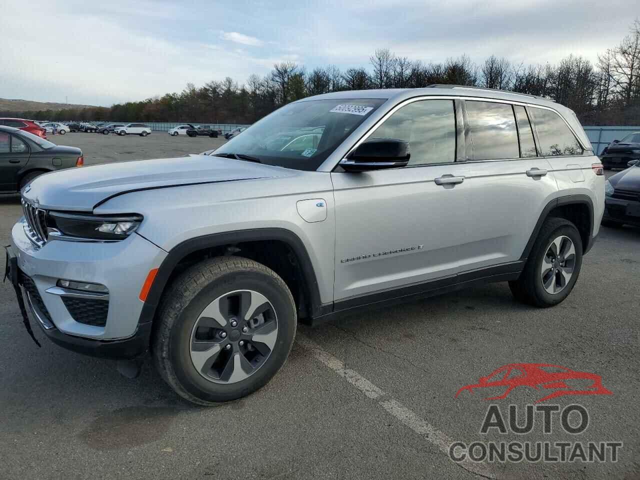 JEEP GRAND CHER 2022 - 1C4RJYB66N8757210