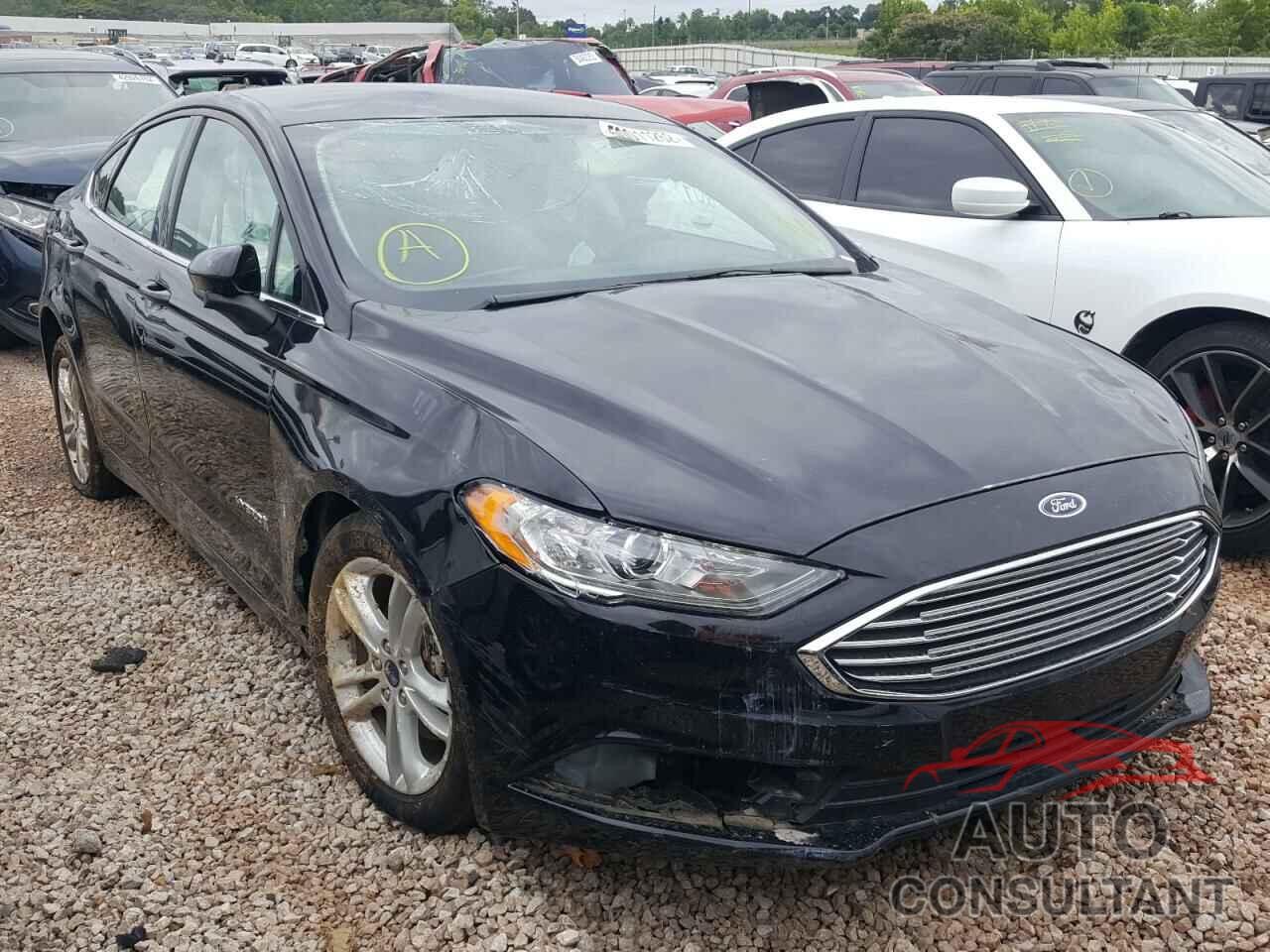 FORD FUSION 2018 - 3FA6P0LU2JR280659