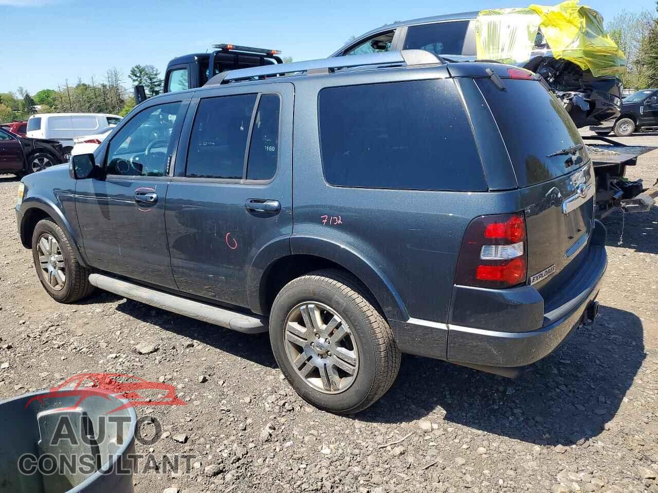FORD EXPLORER 2010 - 1FMEU7FE8AUA95547