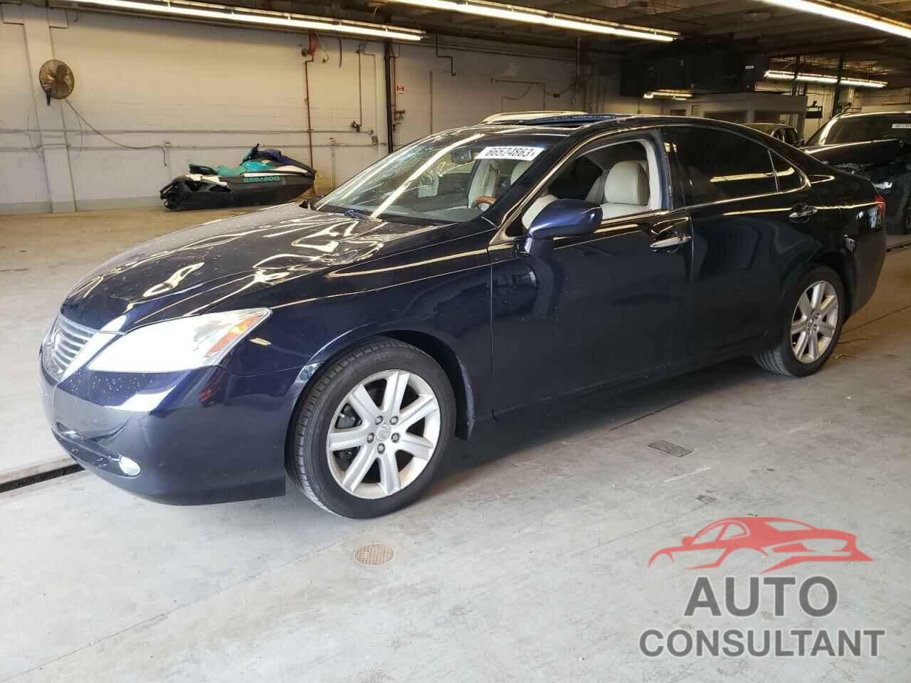 LEXUS ES350 2009 - JTHBJ46G992288957