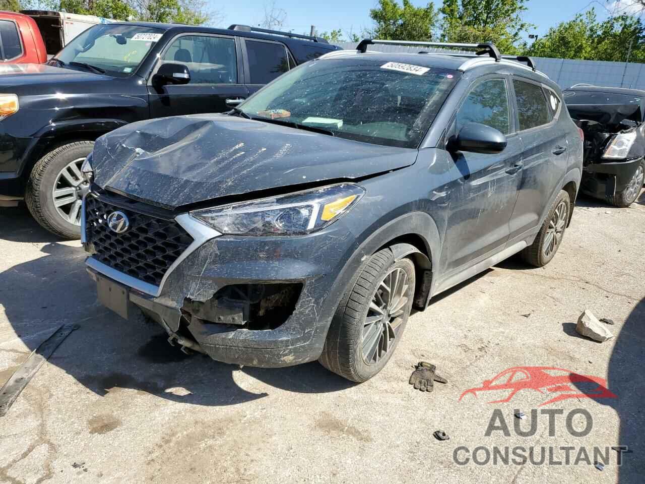 HYUNDAI TUCSON 2020 - KM8J33AL7LU251855