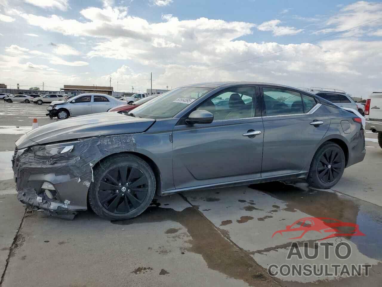 NISSAN ALTIMA 2019 - 1N4BL4EVXKC232902