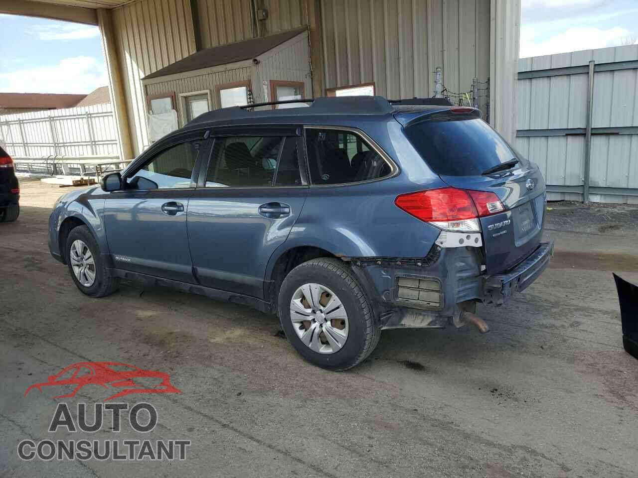 SUBARU OUTBACK 2014 - 4S4BRCAC5E1235337