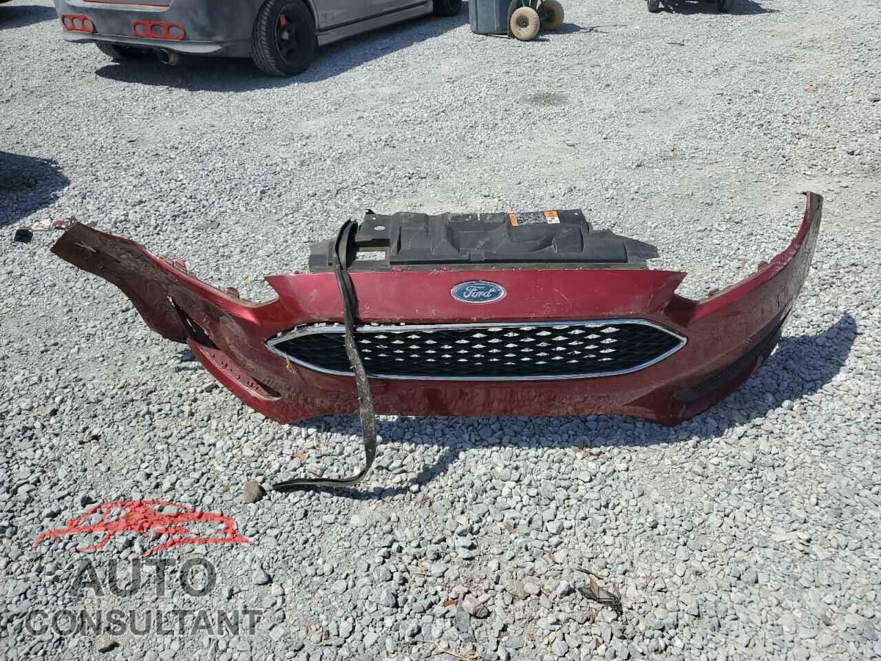 FORD FOCUS 2017 - 1FADP3F21HL338076