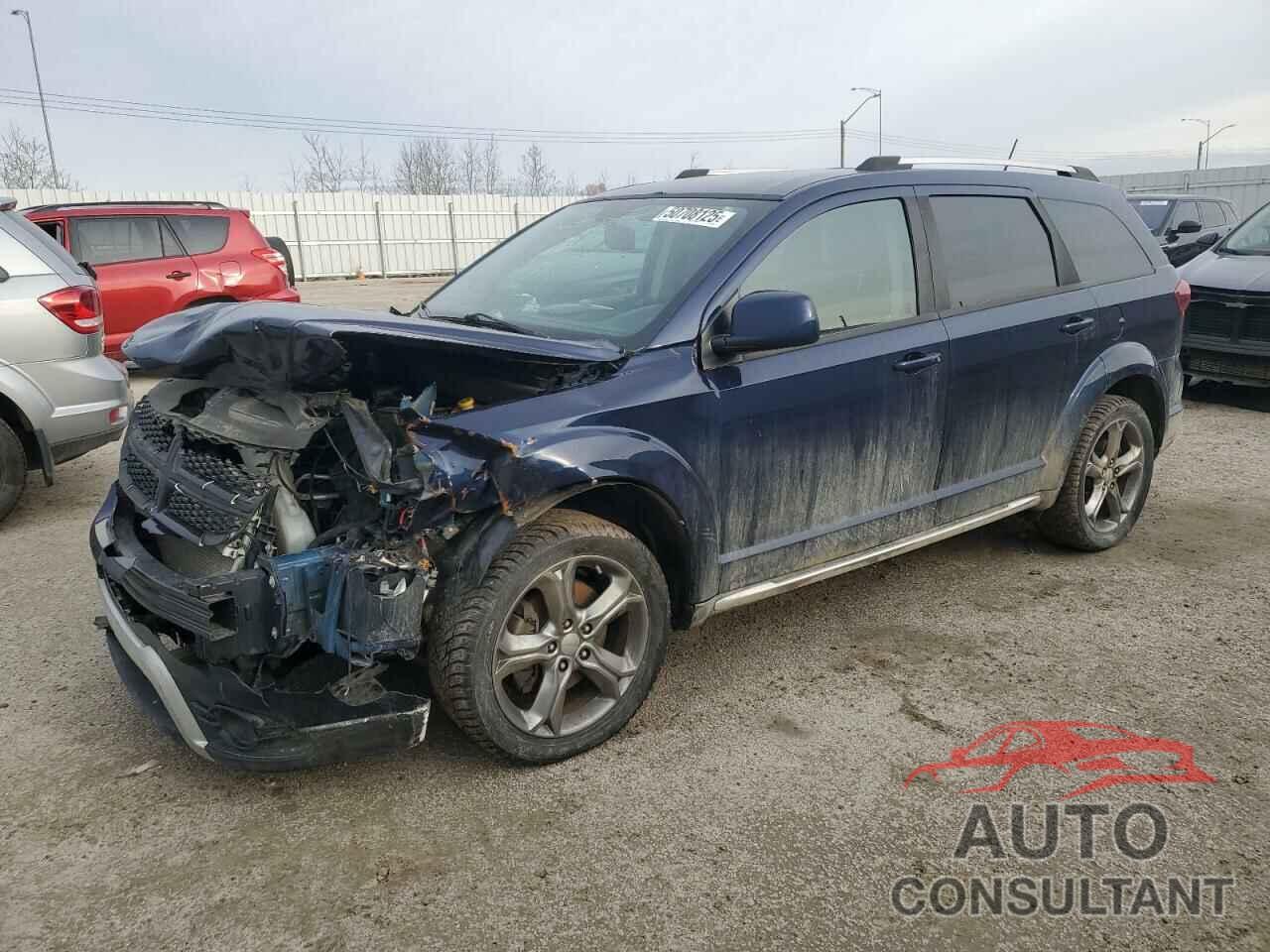 DODGE JOURNEY 2017 - 3C4PDCGG3HT562643