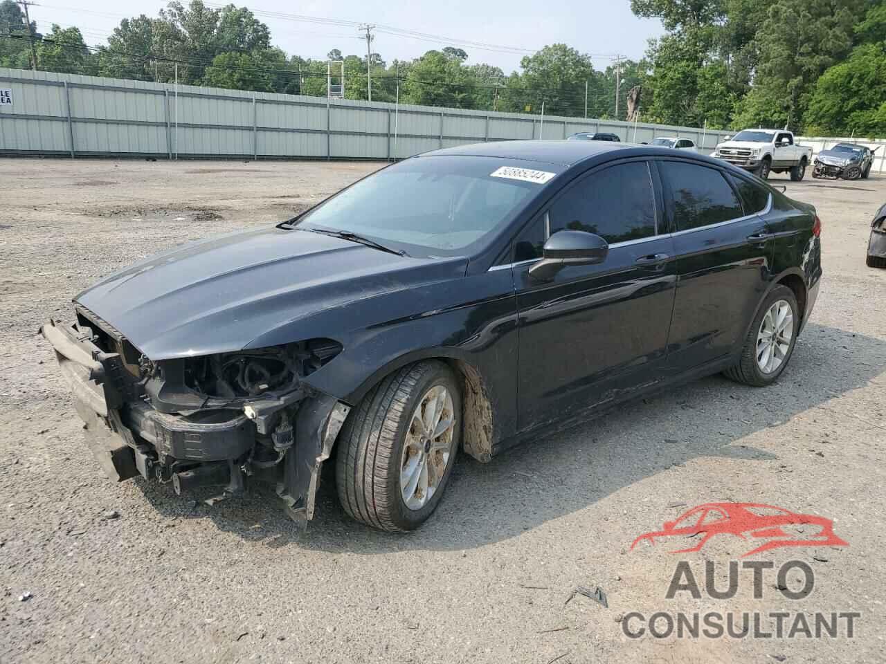 FORD FUSION 2019 - 3FA6P0HD4KR171050