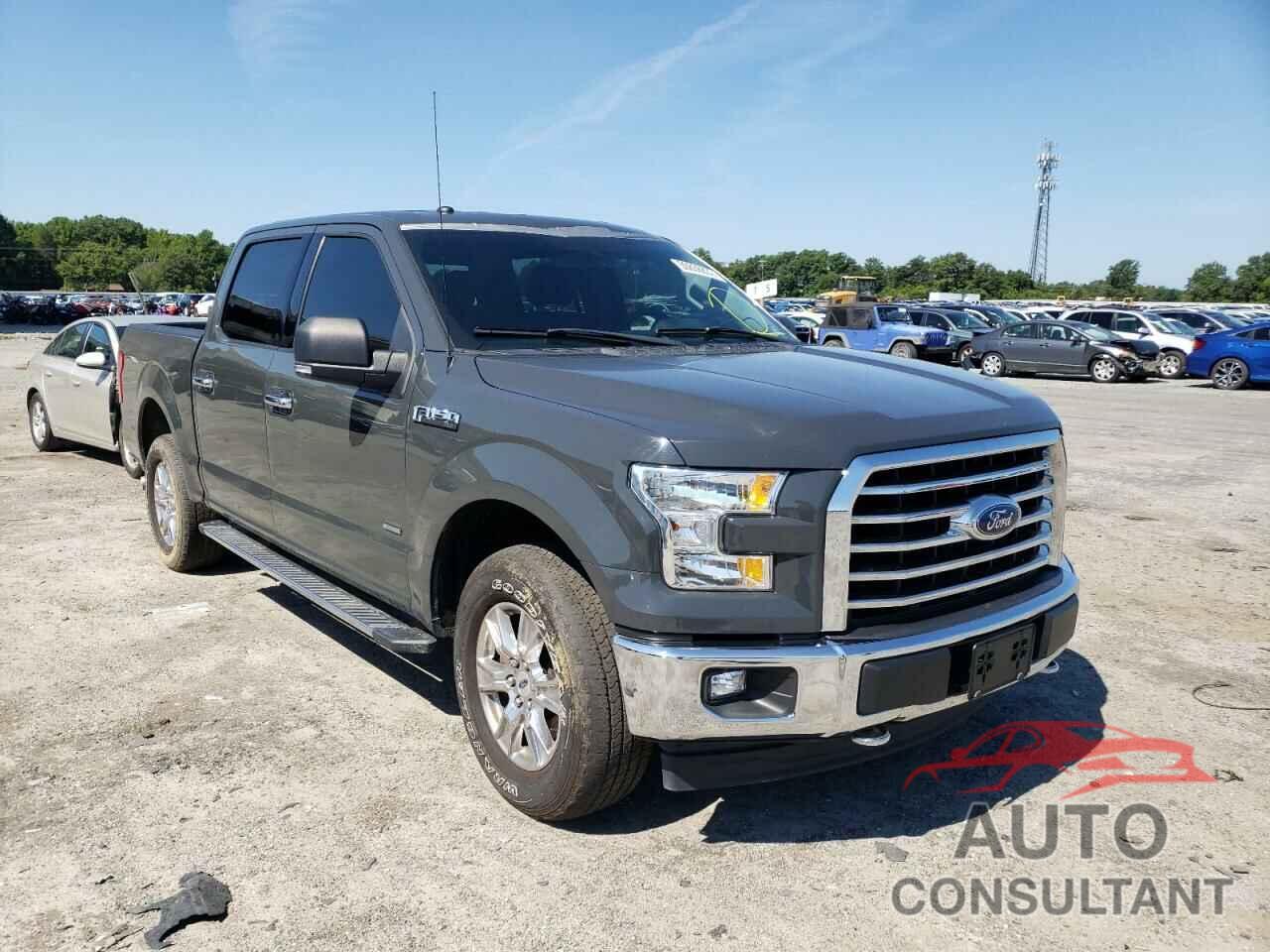 FORD F-150 2017 - 1FTEW1EG2HKD96724