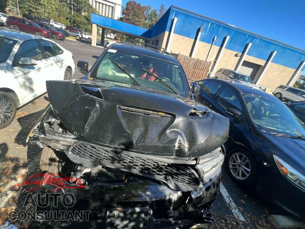 DODGE DURANGO 2022 - 1C4SDJCT5NC218322