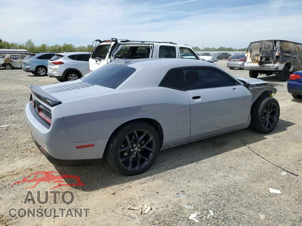 DODGE CHALLENGER 2021 - 2C3CDZAG7MH571346