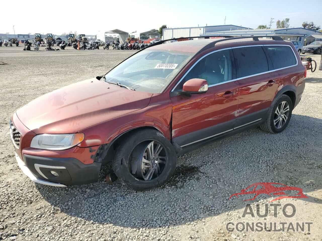 VOLVO XC70 2015 - YV440MBK0F1219967