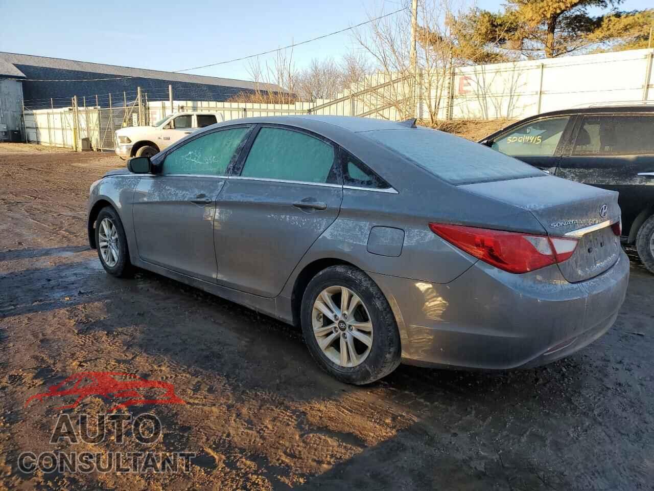 HYUNDAI SONATA 2013 - 5NPEB4AC7DH555584