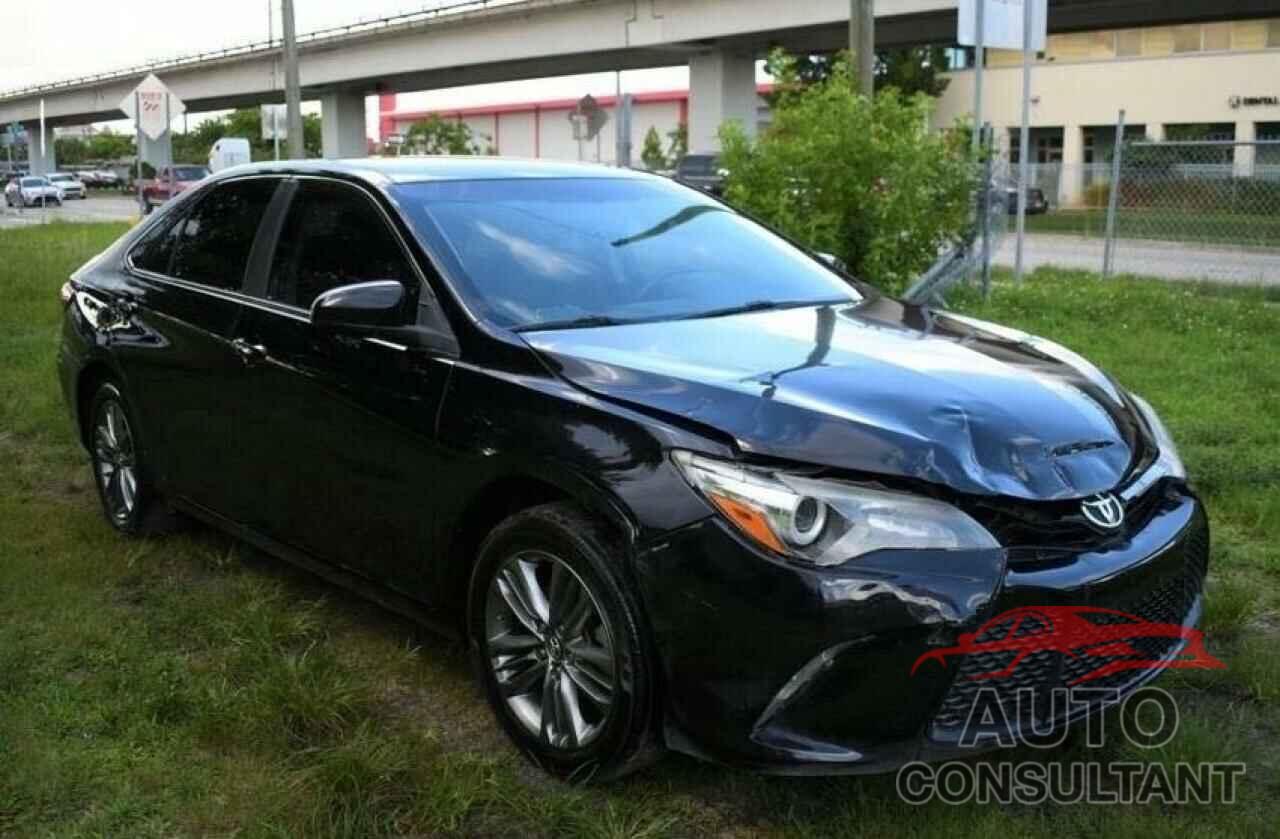 TOYOTA CAMRY 2016 - 4T1BF1FK4GU607703
