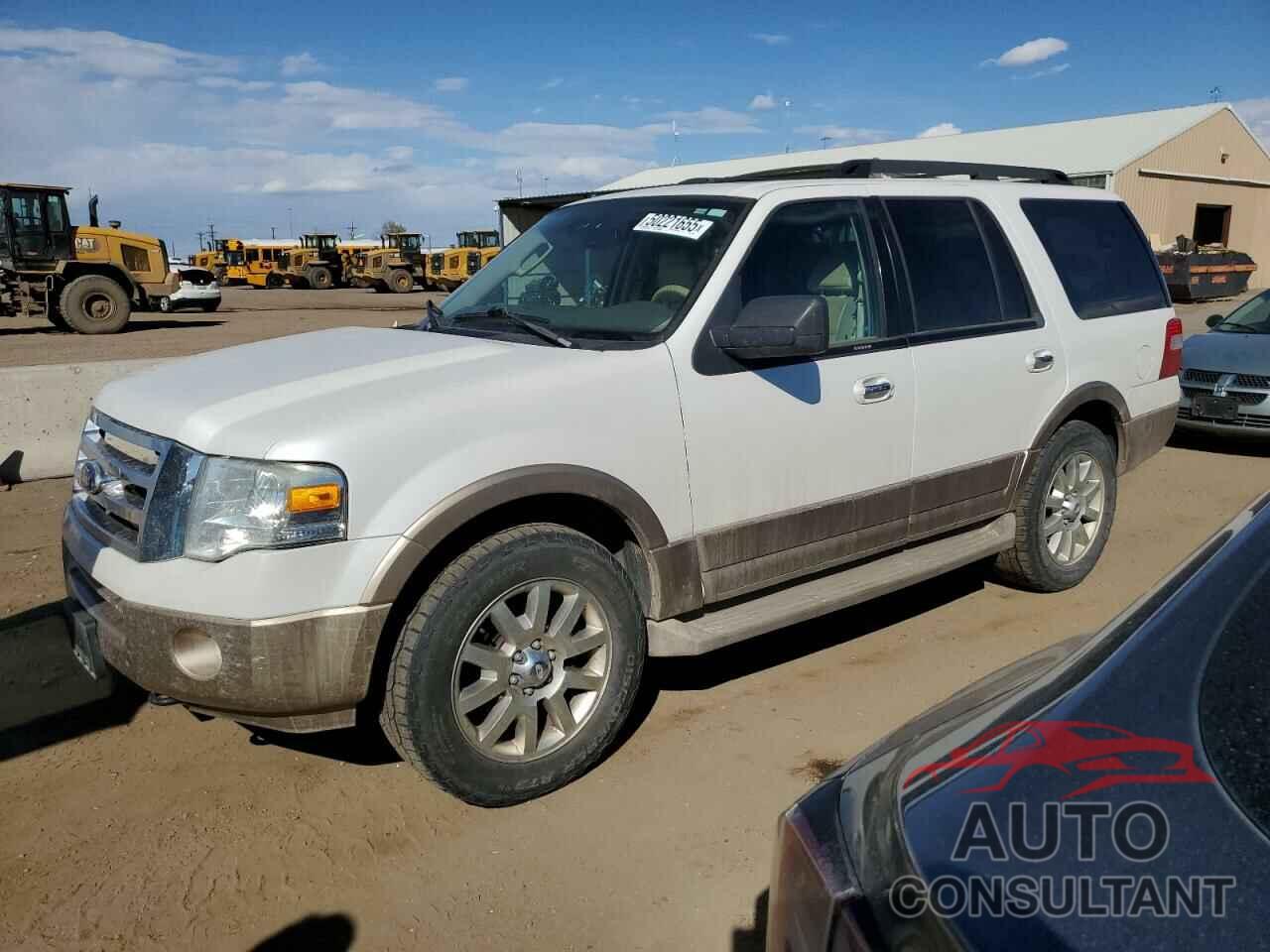 FORD EXPEDITION 2011 - 1FMJU1J56BEF32041