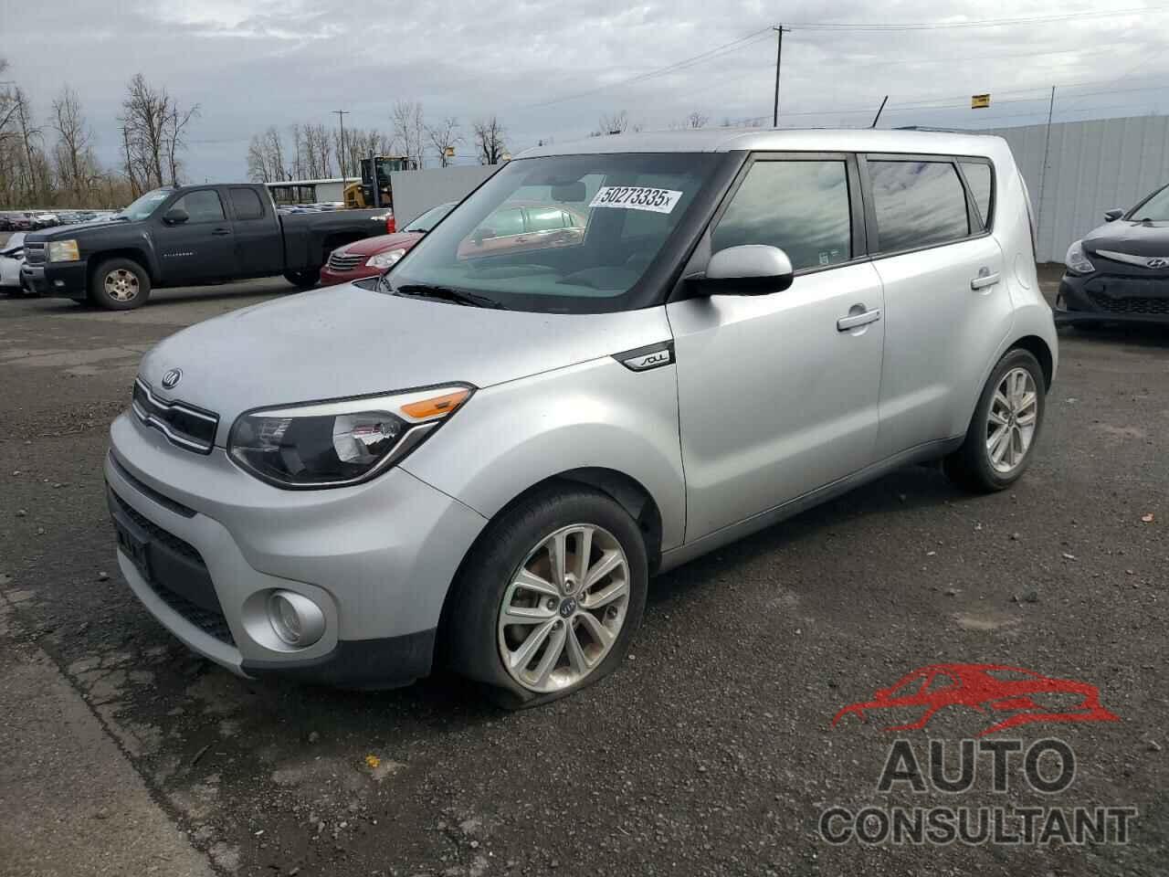 KIA SOUL 2019 - KNDJP3A55K7644650