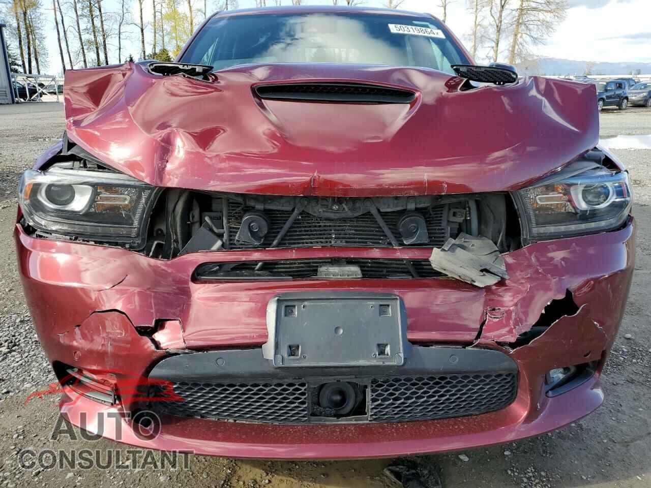 DODGE DURANGO 2019 - 1C4SDJCT7KC753843