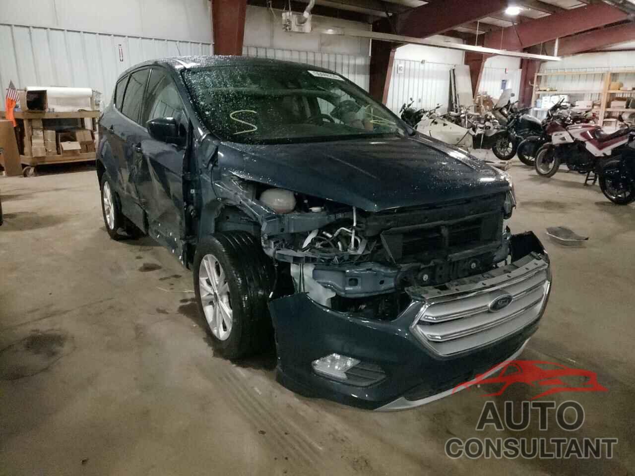 FORD ESCAPE 2019 - 1FMCU9GD1KUA70290