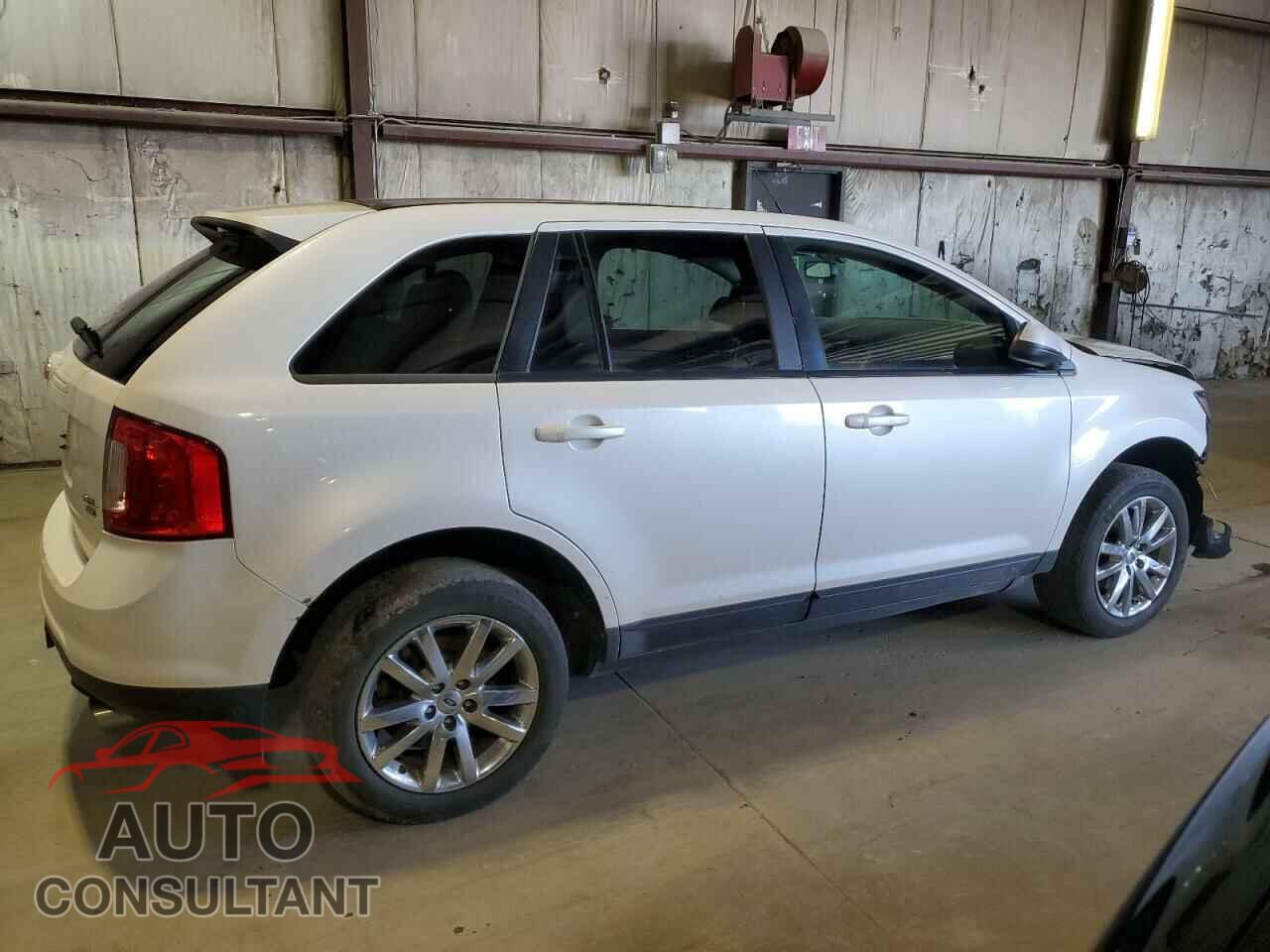 FORD EDGE 2013 - 2FMDK4JC2DBB74437