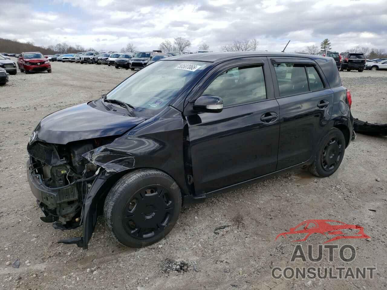 TOYOTA SCION 2012 - JTKKU4B42C1016616