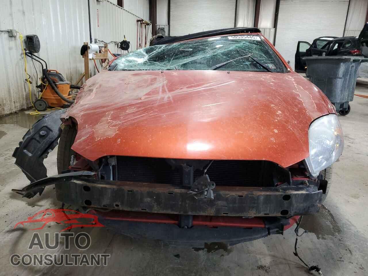 MITSUBISHI ECLIPSE 2009 - 4A3AL25F19E041433