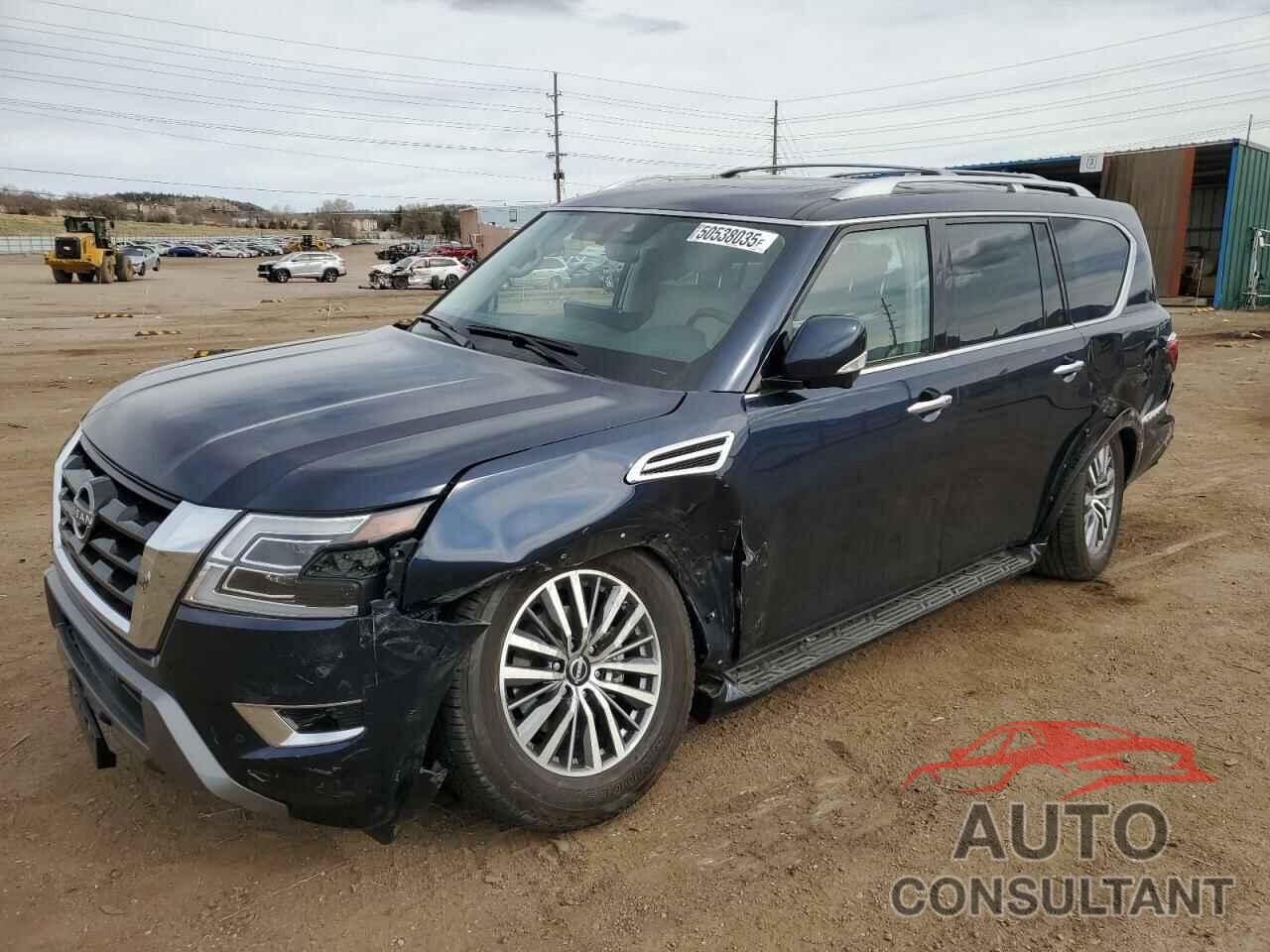 NISSAN ARMADA 2024 - JN8AY2BA3R9417088