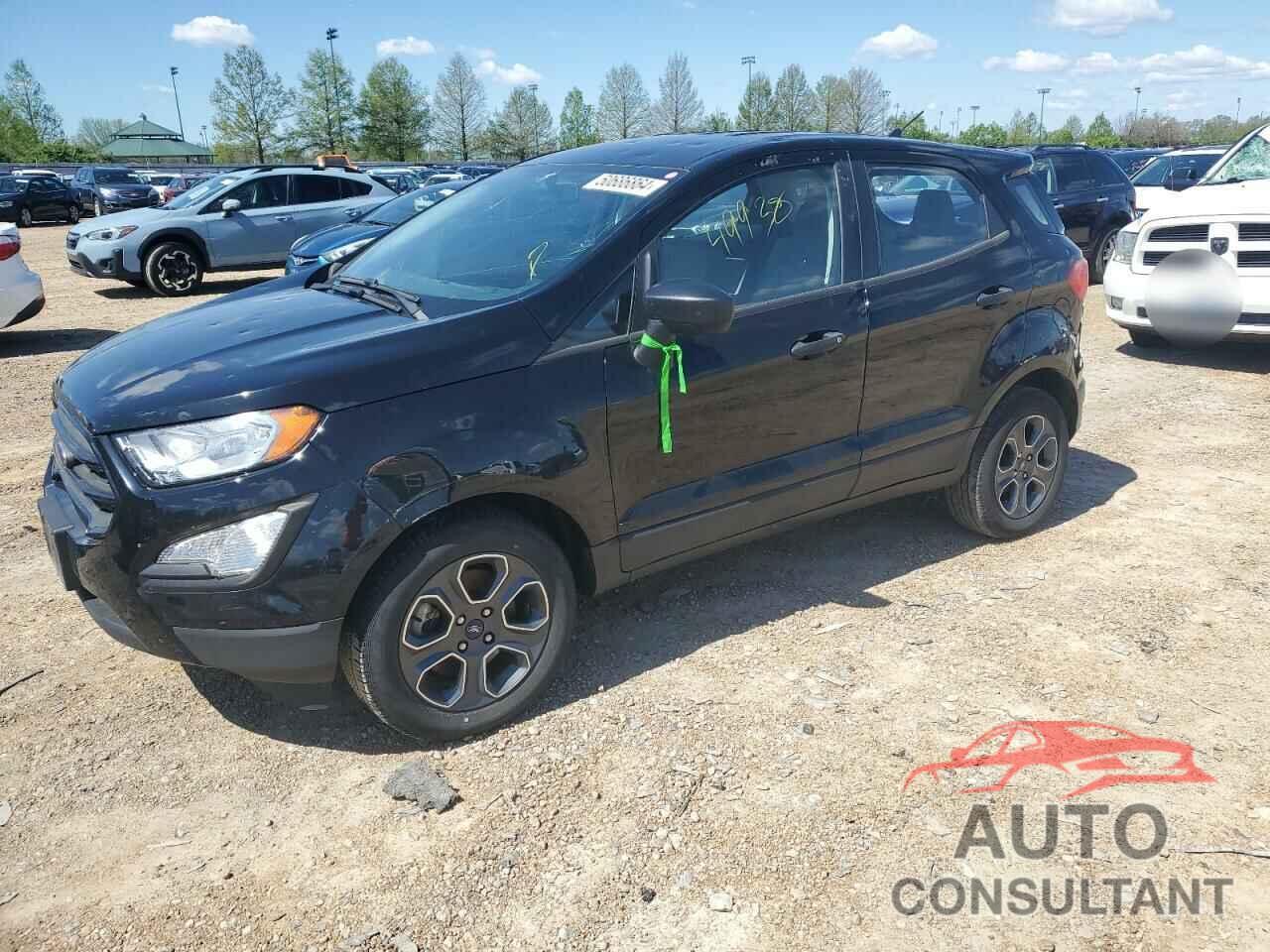 FORD ECOSPORT 2020 - MAJ3S2FE9LC383676