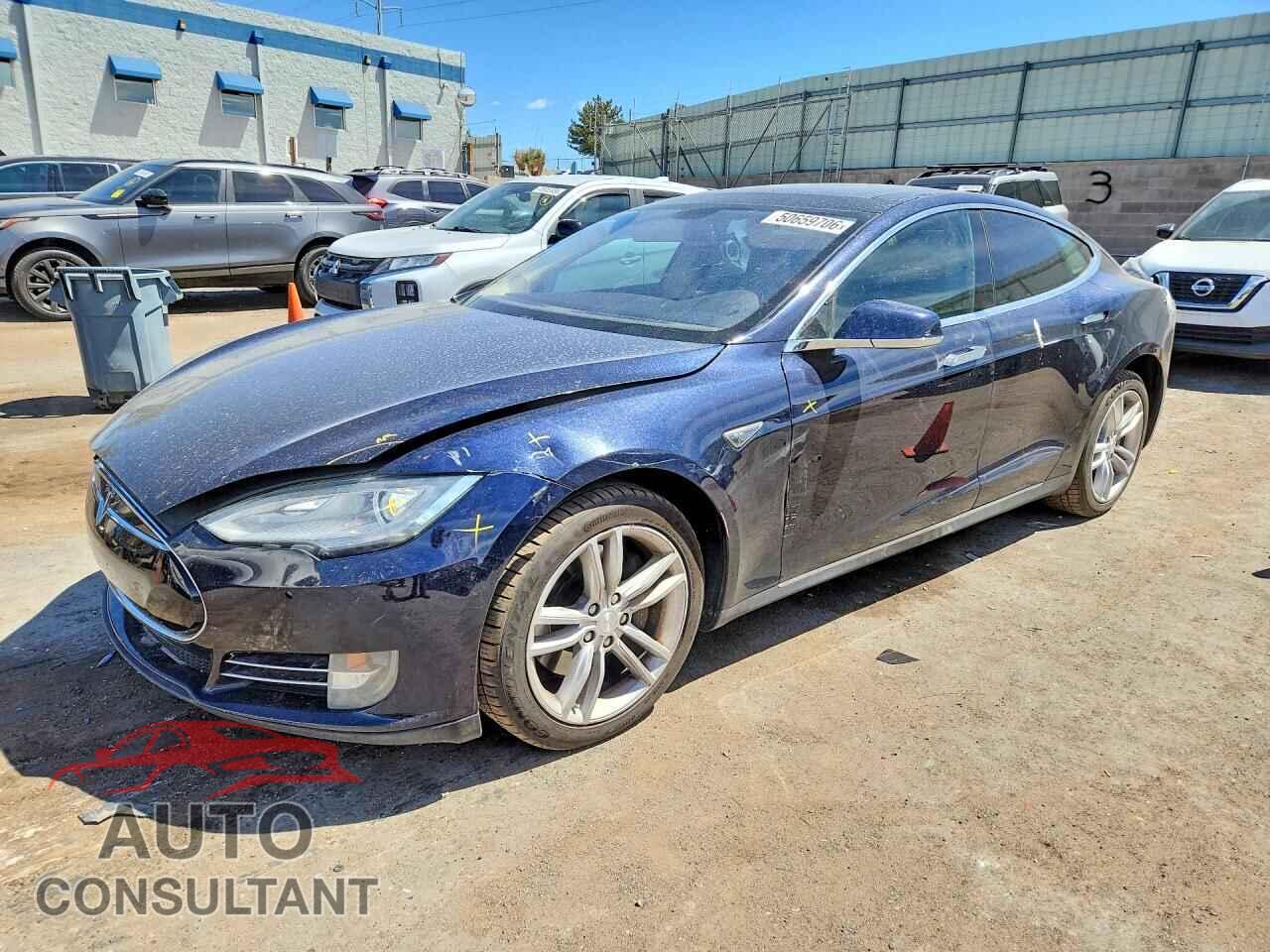 TESLA MODEL S 2013 - 5YJSA1CN1DFP26346