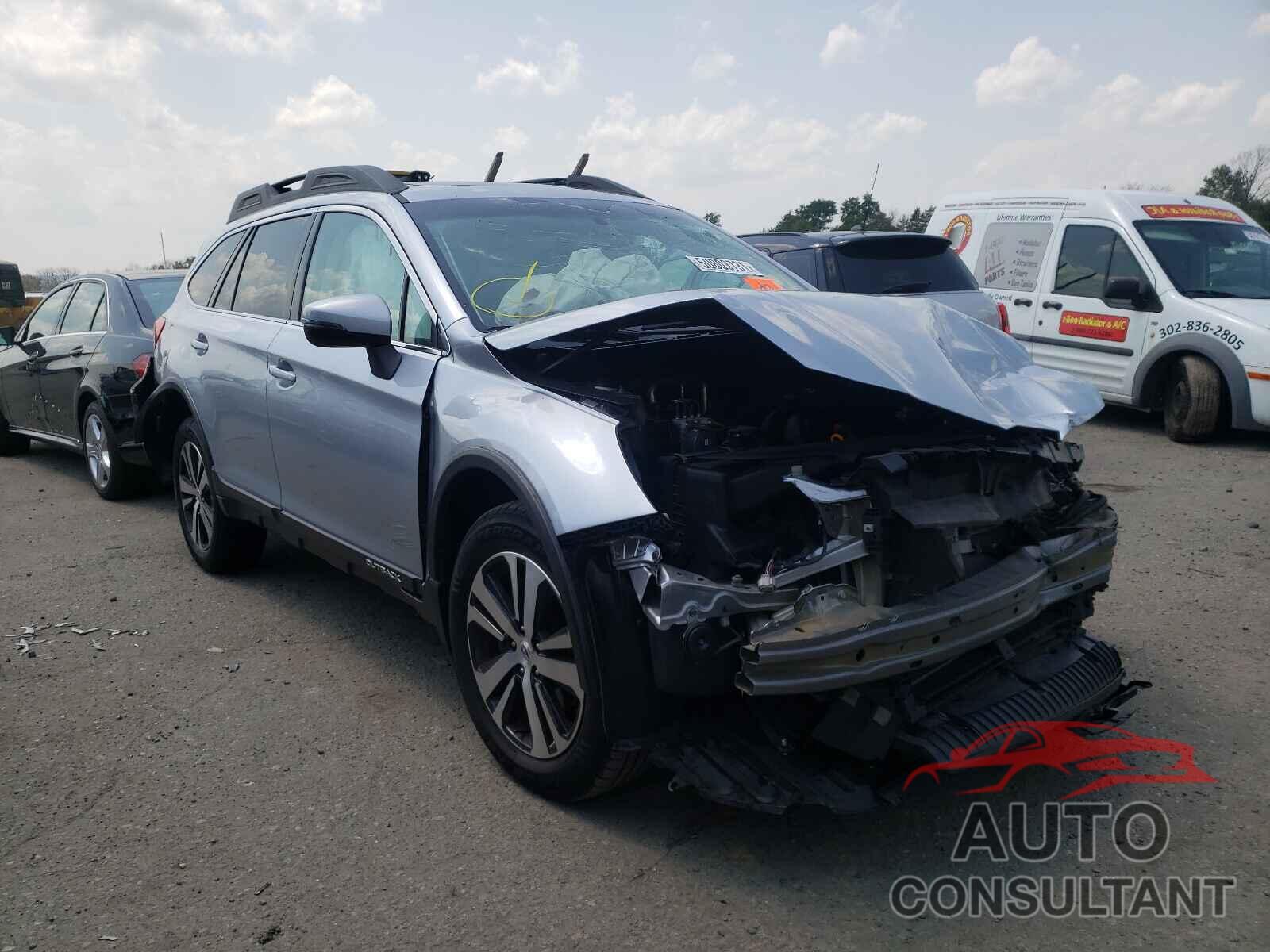 SUBARU OUTBACK 2018 - 4S4BSAKC3J3371018