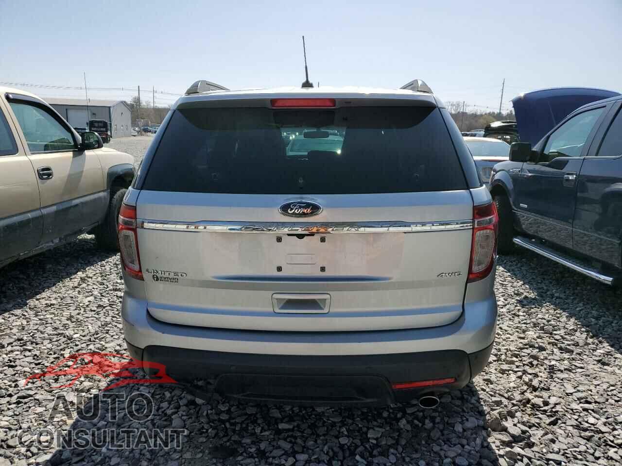 FORD EXPLORER 2013 - 1FM5K8F82DGA46448