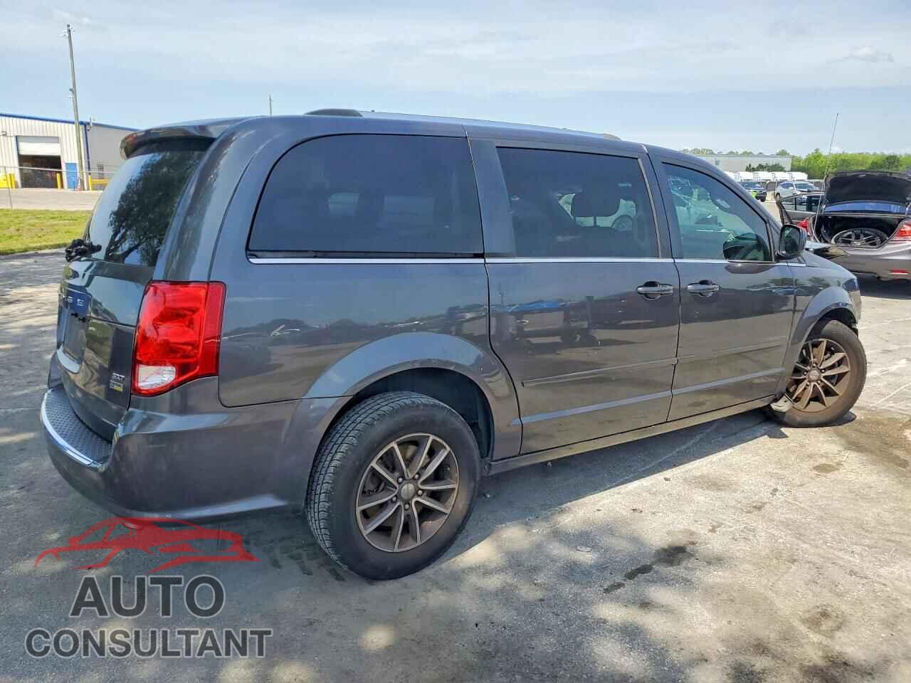 DODGE CARAVAN 2017 - 2C4RDGCG2HR666548