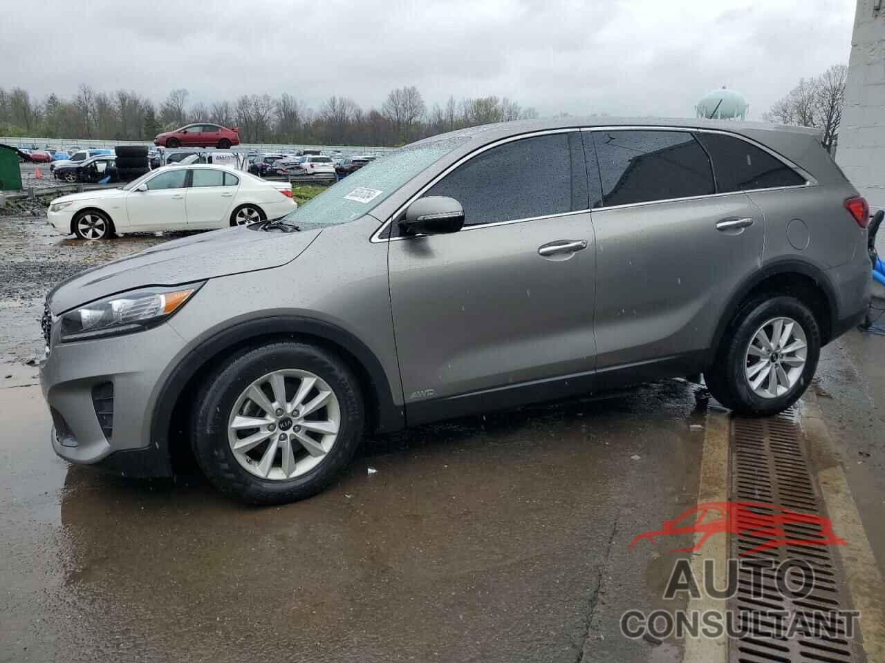 KIA SORENTO 2019 - 5XYPGDA59KG498644