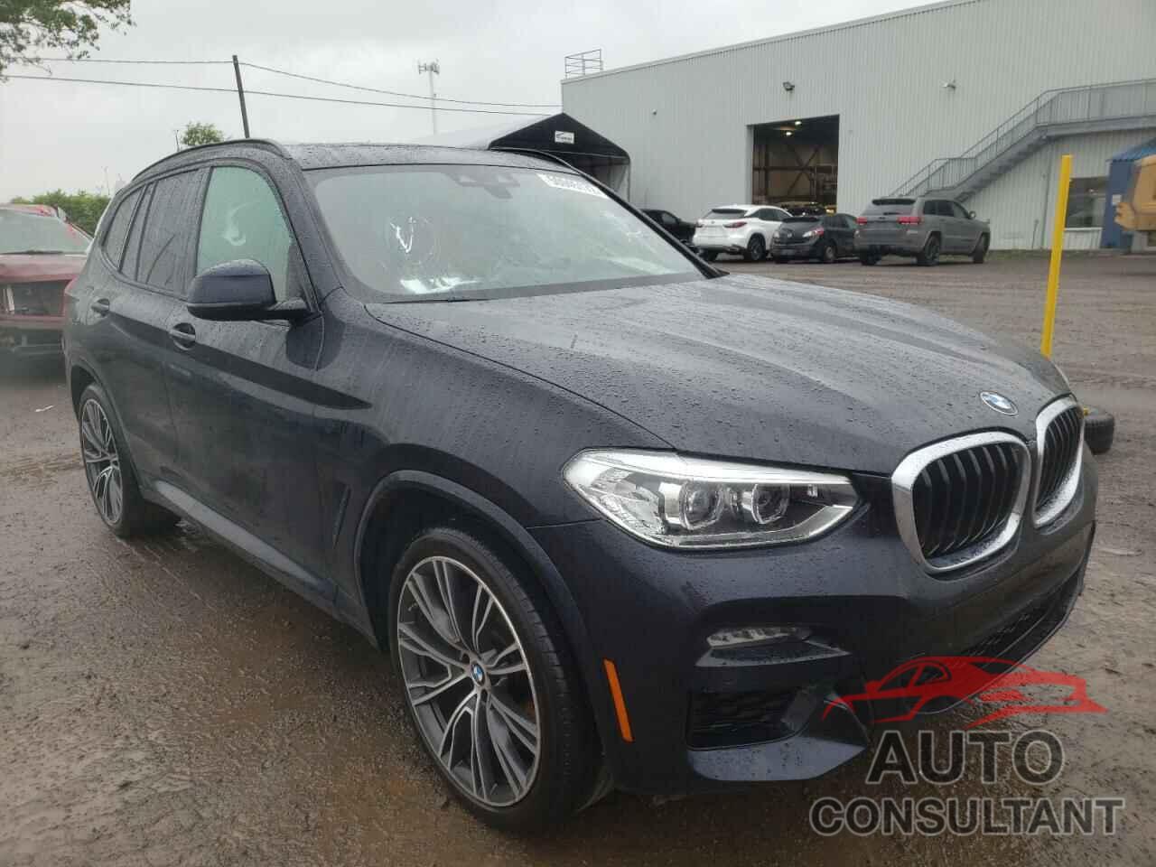 BMW X3 2020 - 5UXTY5C06L9C12479