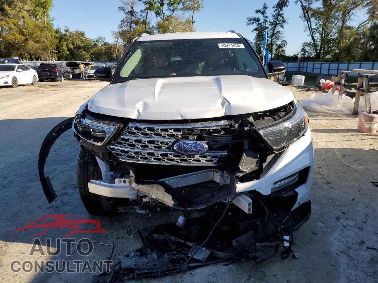 FORD EXPLORER 2021 - 1FMSK7FH8MGB06536