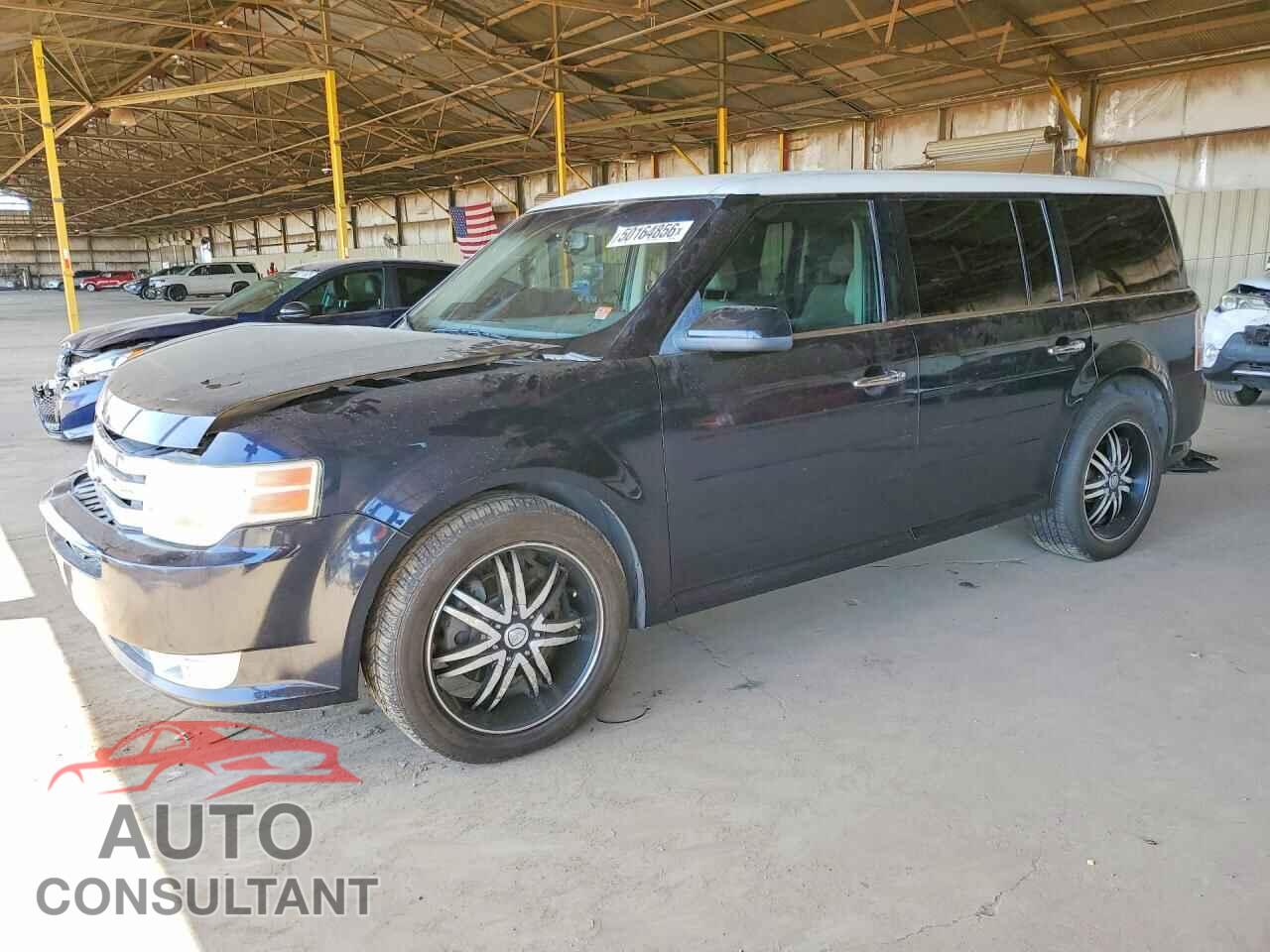 FORD FLEX 2009 - 2FMDK52C49BA26995