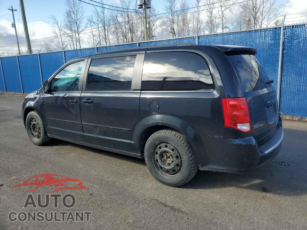 DODGE CARAVAN 2016 - 2C4RDGBGXGR337483