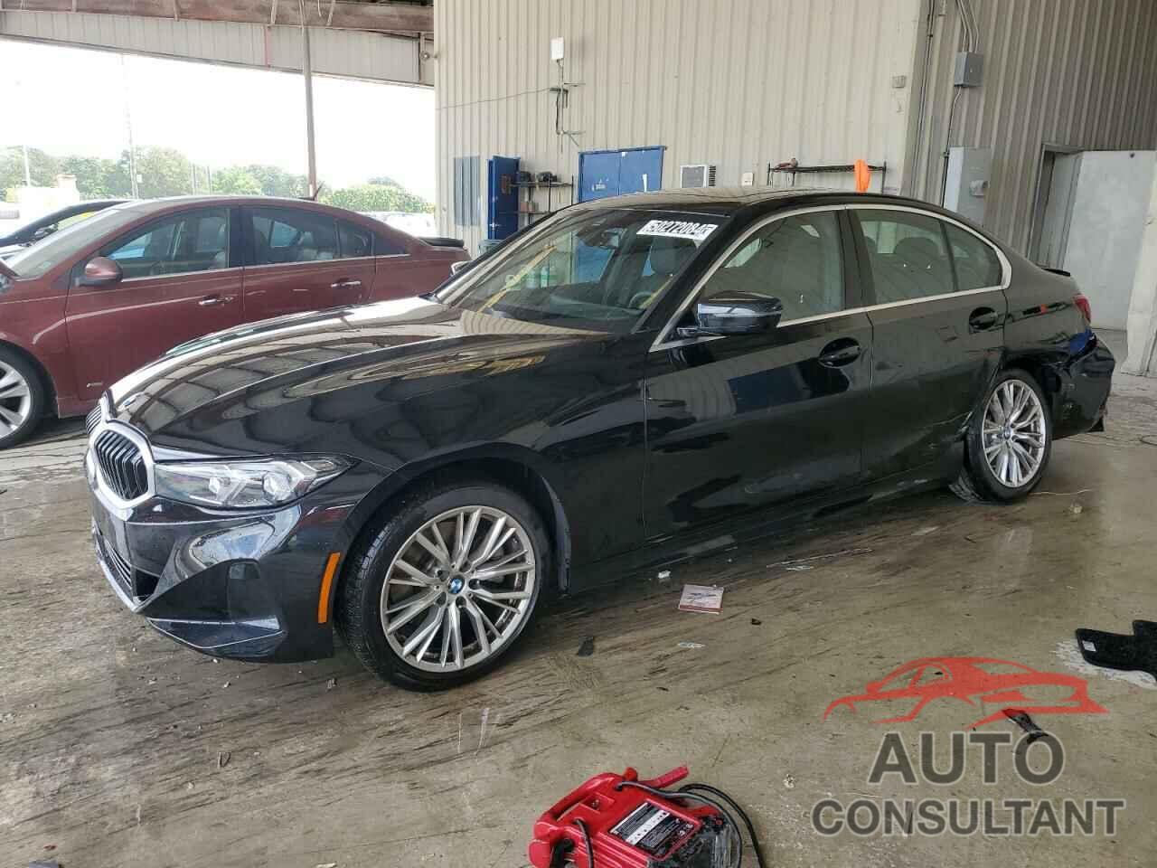 BMW 3 SERIES 2024 - 3MW69FF03R8E06946