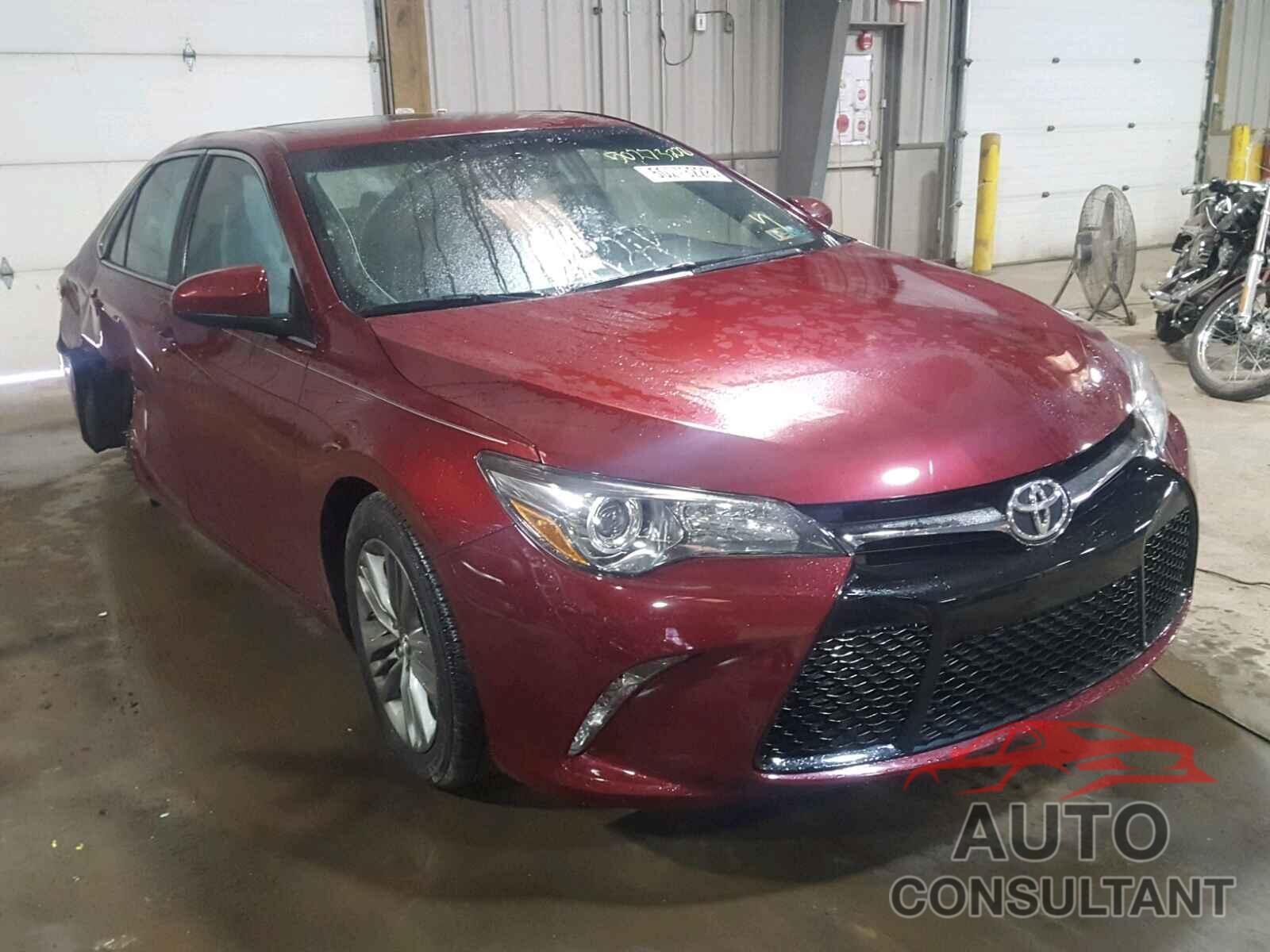 TOYOTA CAMRY 2016 - 4T1BF1FK5GU585792