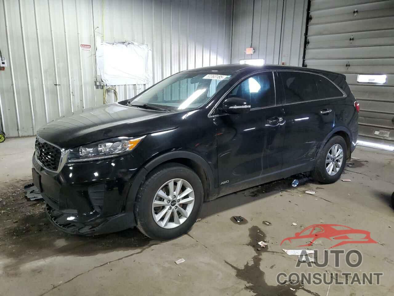 KIA SORENTO 2020 - 5XYPGDA36LG625947