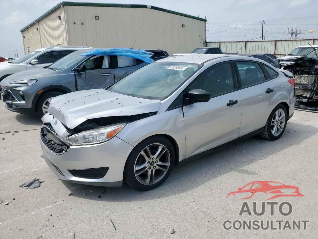 FORD ALL Models 2016 - 1FADP3E20GL379265