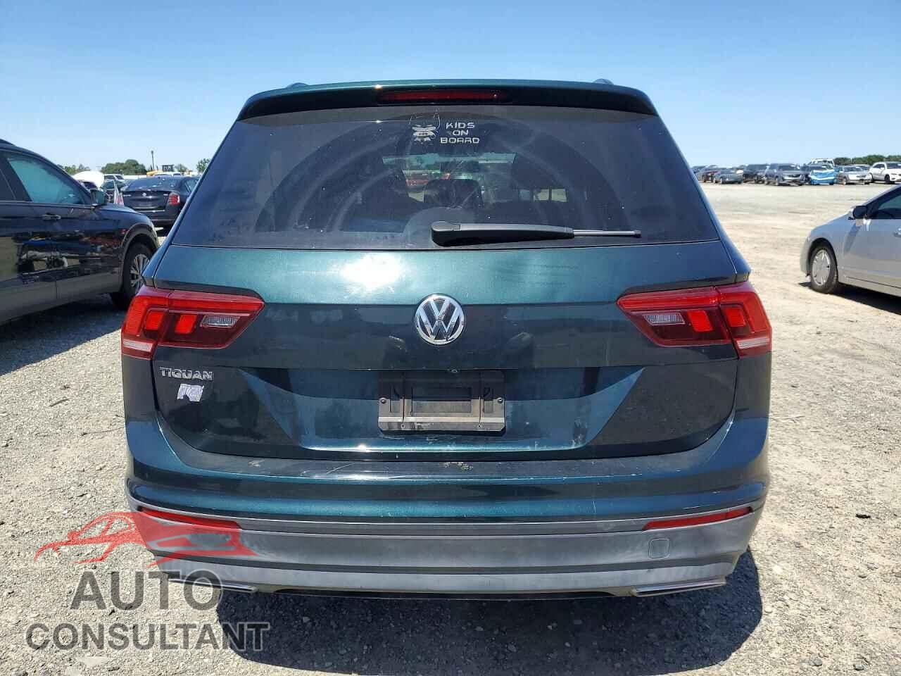 VOLKSWAGEN TIGUAN 2019 - 3VV1B7AX4KM102437