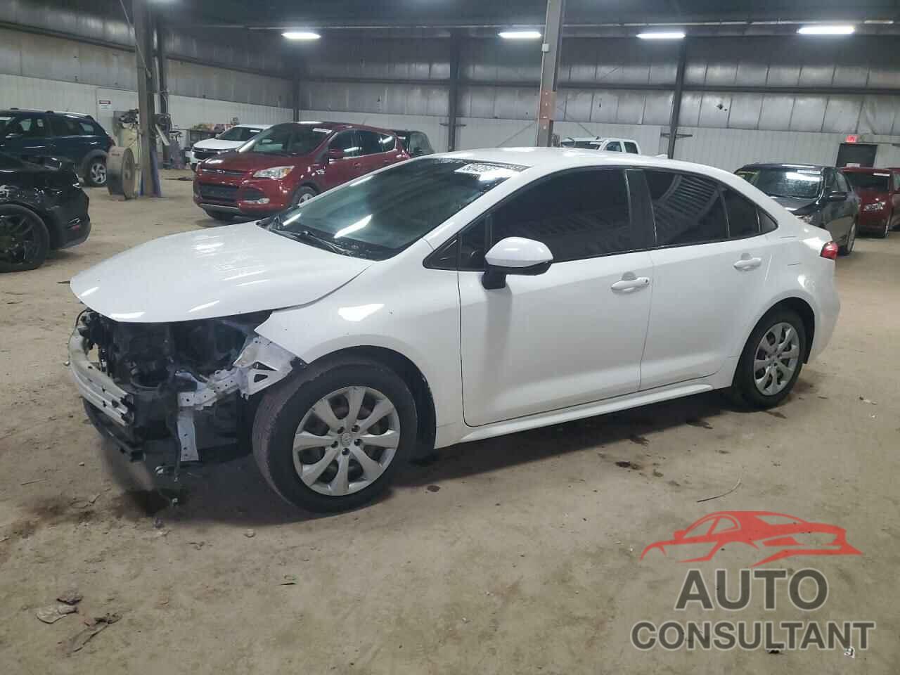 TOYOTA COROLLA 2020 - JTDEPRAE4LJ046199