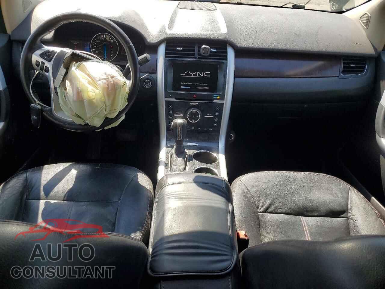 FORD EDGE 2014 - 2FMDK3KC3EBA05926