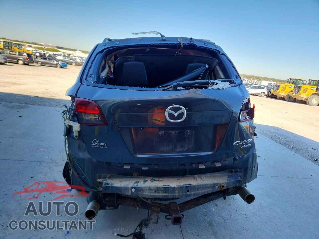 MAZDA CX-9 2015 - JM3TB3CA4F0448710