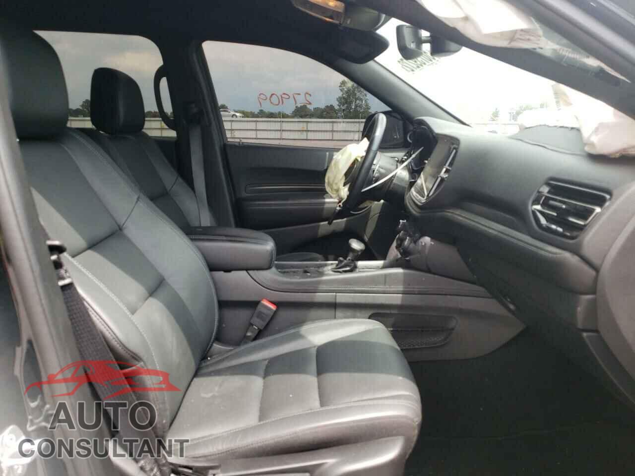 DODGE DURANGO 2021 - 1C4RDJDG0MC627553