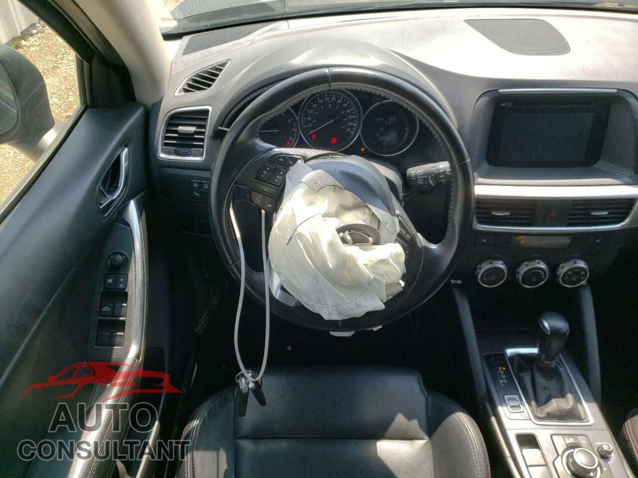 MAZDA CX-5 2016 - JM3KE4CY2G0823873