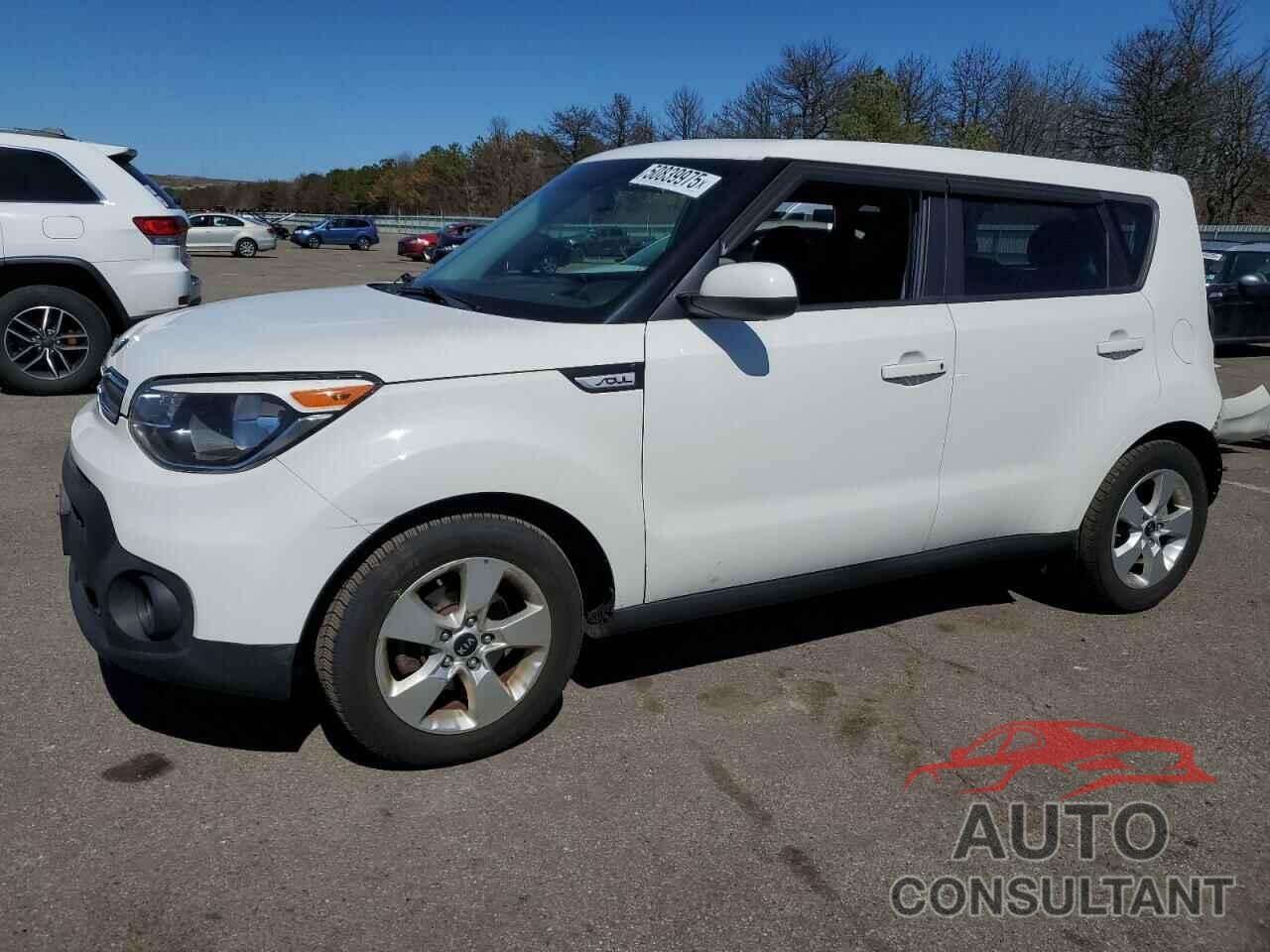 KIA SOUL 2017 - KNDJN2A22H7469885