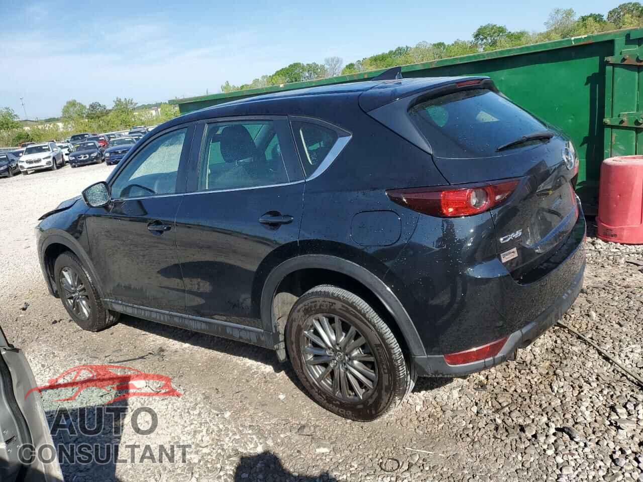MAZDA CX-5 2017 - JM3KFABL5H0177540