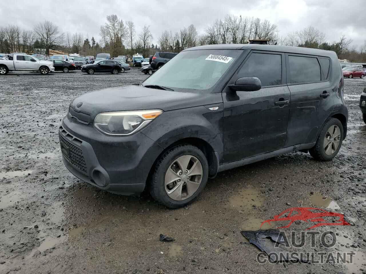 KIA SOUL 2014 - KNDJN2A26E7035996
