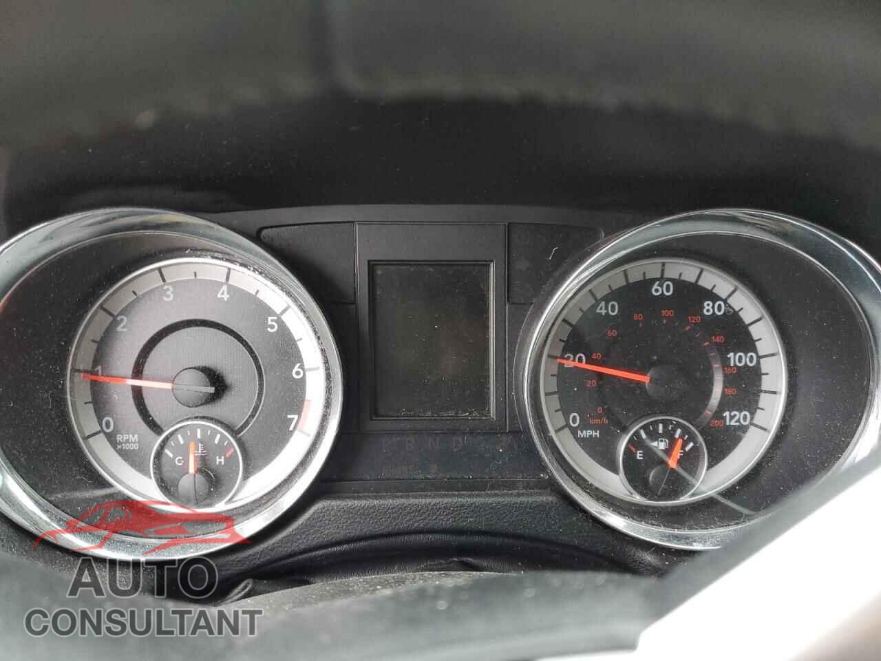DODGE CARAVAN 2016 - 2C4RDGCG4GR327367