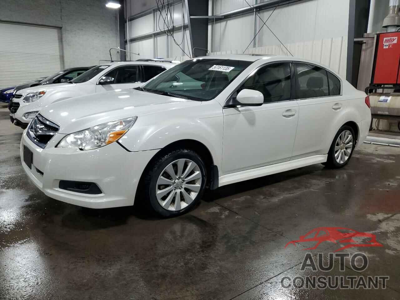 SUBARU LEGACY 2010 - 4S3BMCK60A3225955