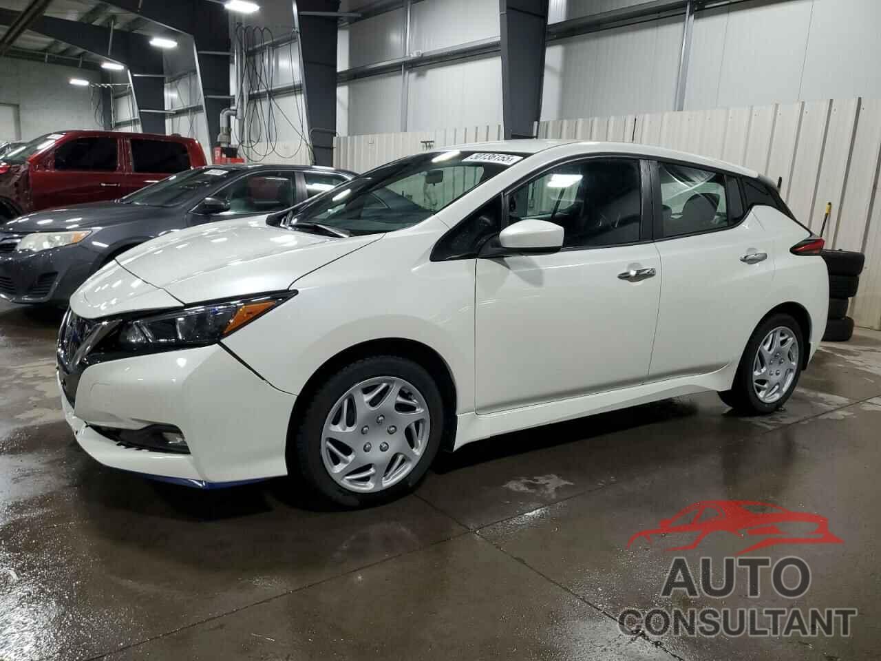 NISSAN LEAF 2020 - 1N4BZ1CP4LC305023